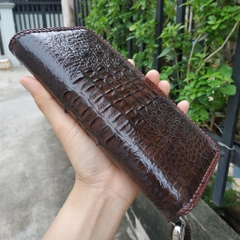 Ví cầm tay gù cá sấu [PHIÊN BẢN ĐẶC BIỆT]