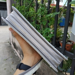 Ví cầm tay nam nữ [VÂY ĐUÔI CÁ SẤU ĐẸP KHÓ CƯỠNG] Loại 2 khóa cao cấp!