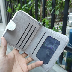 Ví nữ mini cầm tay [PHIÊN BẢN ĐẶC BIỆT ĐỰNG SIÊU NHIỀU ĐỒ]
