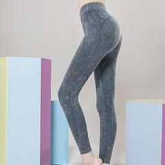 QUẦN LEGGING NỮ LULULEMON MS24 - CO DÃN 4 CHIỀU - MÀU LOANG