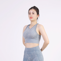 ÁO BRA THỂ THAO LULULEMON MS18 - MÀU LOANG