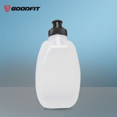 Bình nước cứng thể thao, chạy bộ GoodFit GF03RA (250ml)