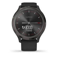 Đồng hồ Garmin Vivomove 3, Silicone Band, 44mm