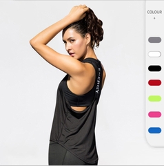 ÁO TANK TOP CHẠY BỘ NỮ MS97