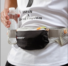 Túi đeo bụng chạy bộ đựng điện thoại chống nước chính hãng GoodFit GF109RB MS232
