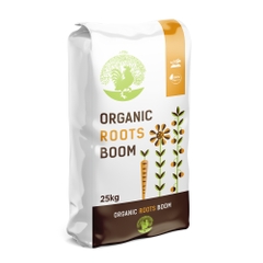 ORGANIC ROOTS BOOM