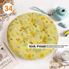 Đệm pattern 34-48