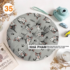 Đệm pattern 34-48