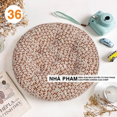 Đệm pattern 34-48