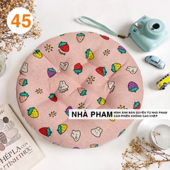 Đệm pattern 34-48