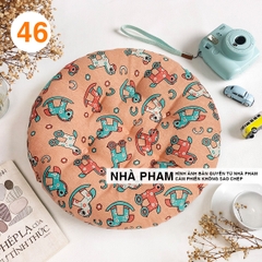 Đệm pattern 34-48