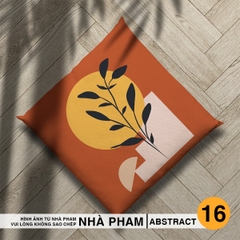ĐỆM VUÔNG ABSTRACT - HÌNH 16