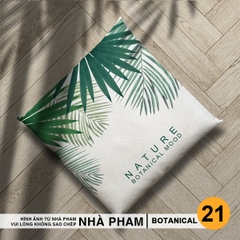 ĐỆM VUÔNG BOTANICAL - HÌNH 21