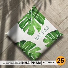 ĐỆM VUÔNG BOTANICAL - HÌNH 25