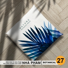 ĐỆM VUÔNG BOTANICAL - HÌNH 27