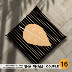ĐỆM VUÔNG COUPLE - HÌNH 16