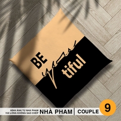 ĐỆM VUÔNG COUPLE - HÌNH 09