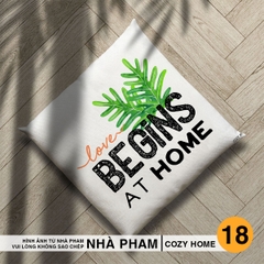 ĐỆM VUÔNG COZY HOME - HÌNH 18