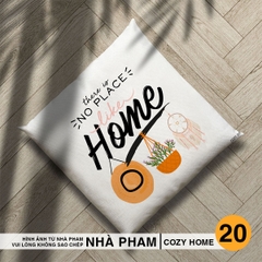 ĐỆM VUÔNG COZY HOME - HÌNH 20