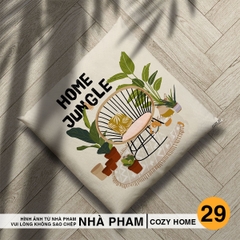 ĐỆM VUÔNG COZY HOME - HÌNH 29