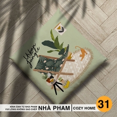 ĐỆM VUÔNG COZY HOME - HÌNH 31