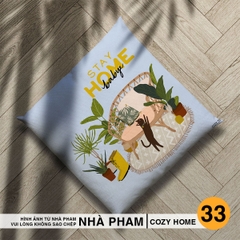 ĐỆM VUÔNG COZY HOME - HÌNH 33