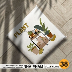 ĐỆM VUÔNG COZY HOME - HÌNH 38
