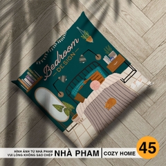 ĐỆM VUÔNG COZY HOME - HÌNH 45