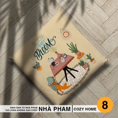 ĐỆM VUÔNG COZY HOME - HÌNH 08