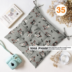 Đệm pattern 34-48