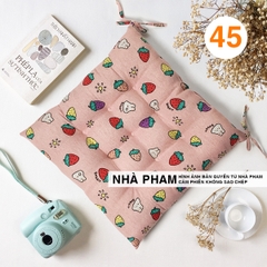 Đệm pattern 34-48