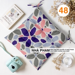 Đệm pattern 34-48