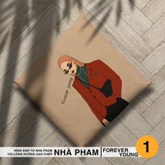 ĐỆM VUÔNG FOREVER YOUNG - HÌNH 01