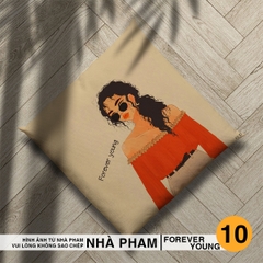 ĐỆM VUÔNG FOREVER YOUNG - HÌNH 10