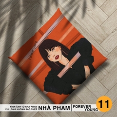 ĐỆM VUÔNG FOREVER YOUNG - HÌNH 11