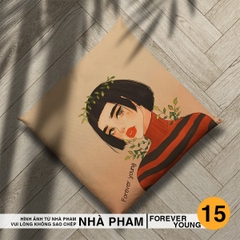 ĐỆM VUÔNG FOREVER YOUNG - HÌNH 15