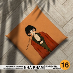 ĐỆM VUÔNG FOREVER YOUNG - HÌNH 16
