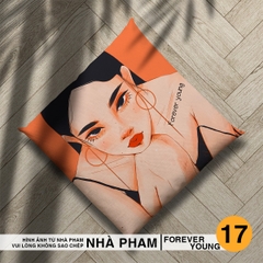 ĐỆM VUÔNG FOREVER YOUNG - HÌNH 17