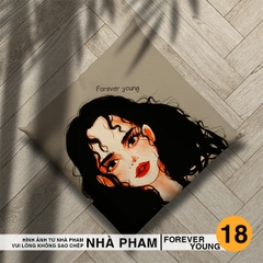 ĐỆM VUÔNG FOREVER YOUNG - HÌNH 18