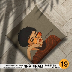 ĐỆM VUÔNG FOREVER YOUNG - HÌNH 19