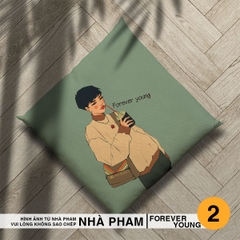 ĐỆM VUÔNG FOREVER YOUNG - HÌNH 02