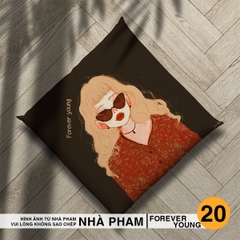 ĐỆM VUÔNG FOREVER YOUNG - HÌNH 20