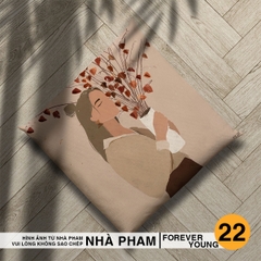 ĐỆM VUÔNG FOREVER YOUNG - HÌNH 22