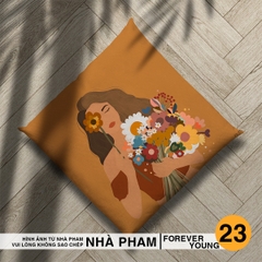ĐỆM VUÔNG FOREVER YOUNG - HÌNH 23
