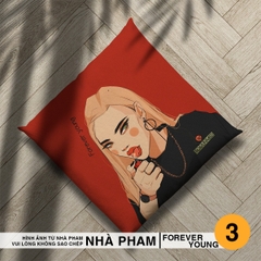 ĐỆM VUÔNG FOREVER YOUNG - HÌNH 03