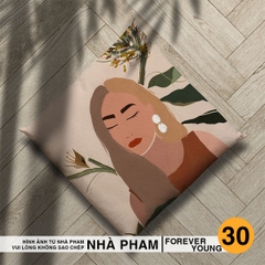 ĐỆM VUÔNG FOREVER YOUNG - HÌNH 30