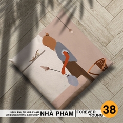 ĐỆM VUÔNG FOREVER YOUNG - HÌNH 38