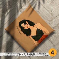 ĐỆM VUÔNG FOREVER YOUNG - HÌNH 04