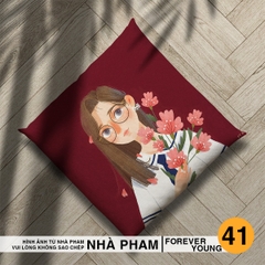 ĐỆM VUÔNG FOREVER YOUNG - HÌNH 41