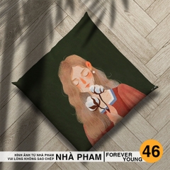 ĐỆM VUÔNG FOREVER YOUNG - HÌNH 46